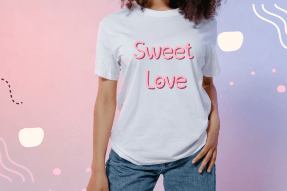 Magicheart Font preview 4