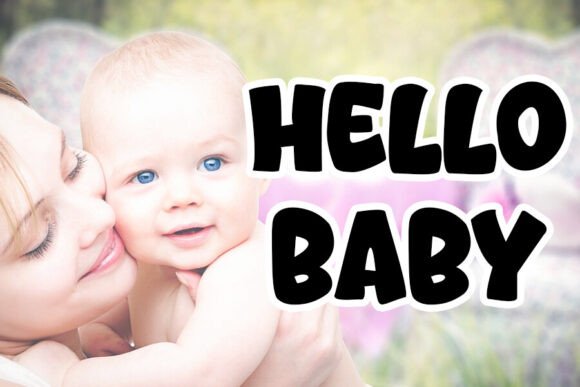 Magicial Vintage Font preview 2