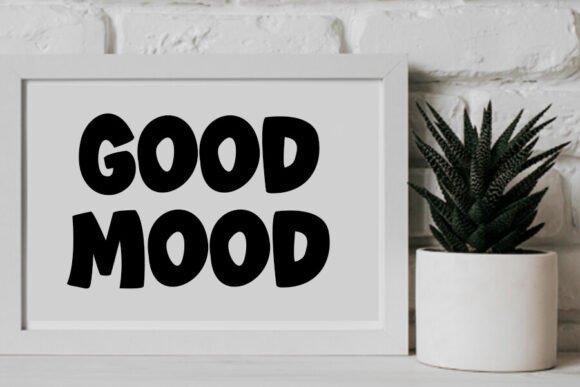 Magicial Vintage Font preview 3