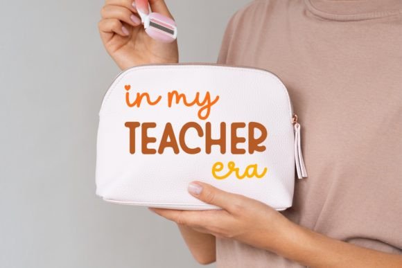 Amazing Teacher Font preview 4