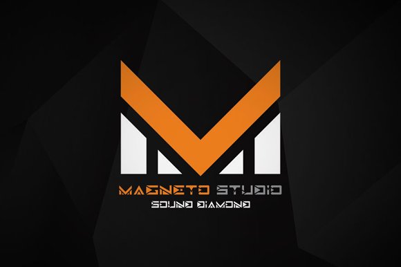 Magneto Font preview 2