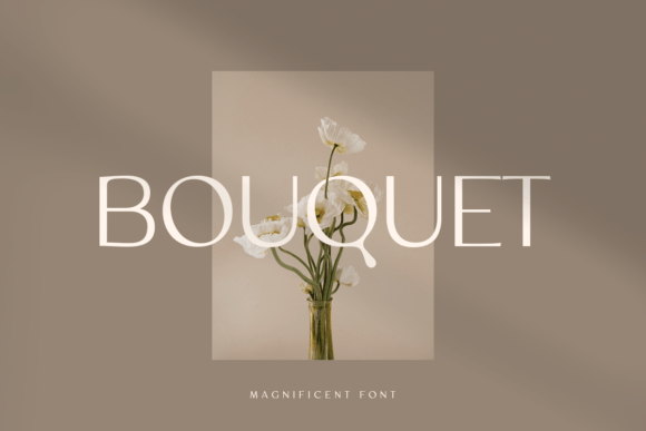 Magnificent Font preview 2