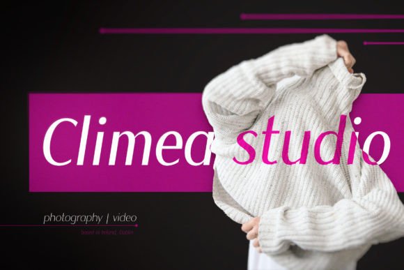 Magnisa Sans Font preview 3