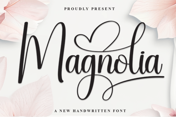 Magnolia Font
