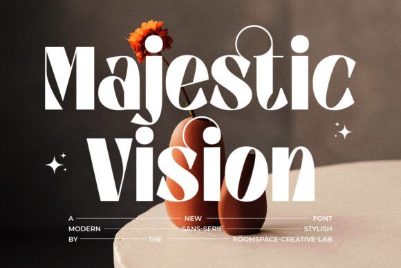 Majestic Vision Font