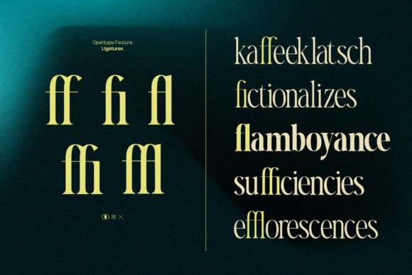 Malibu Font preview 4