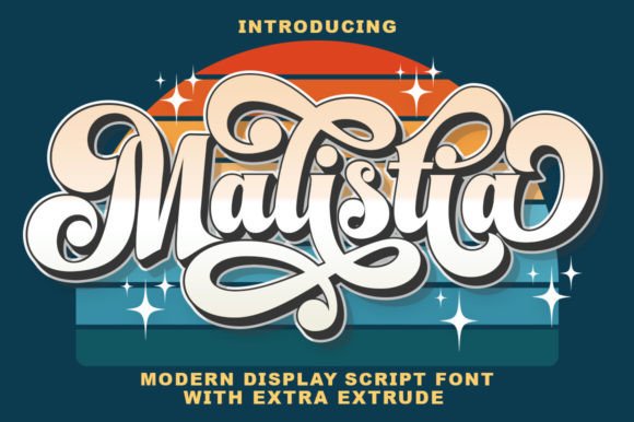 Malistia Font