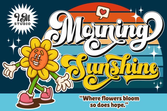 Malistia Font preview 4