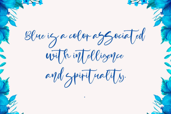 Malista Font preview 4