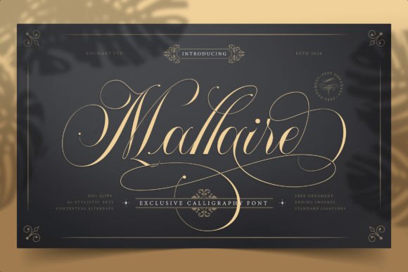 Mallaire Font