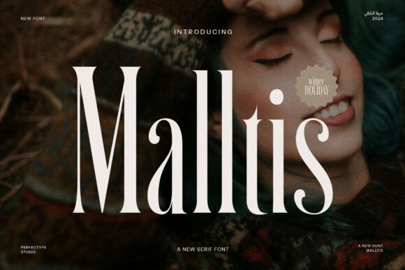 Malltis Font