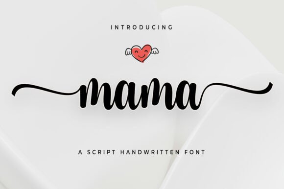Mama Font