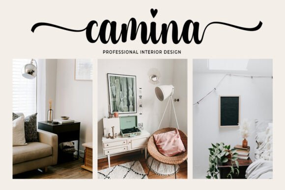 Mama Font preview 3