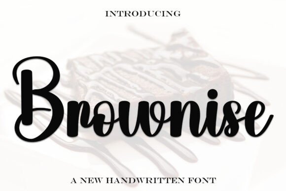 Brownise Font