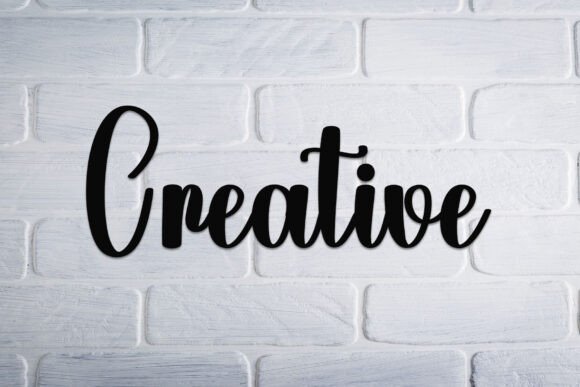 Brownise Font preview 3