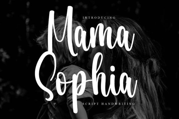 Mama Sophia Font