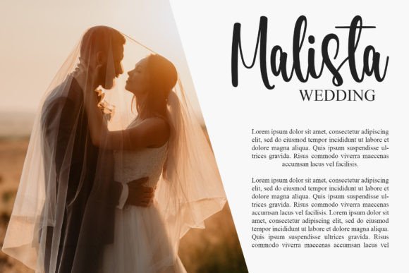 Mama Sophia Font preview 2