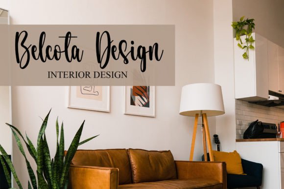 Mama Sophia Font preview 4