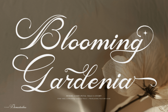 Mamylinus Font preview 2