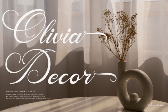 Mamylinus Font preview 4