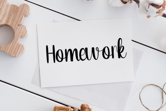 Mandala Font preview 4