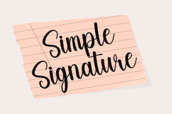 Mandala Handmade Font preview 4