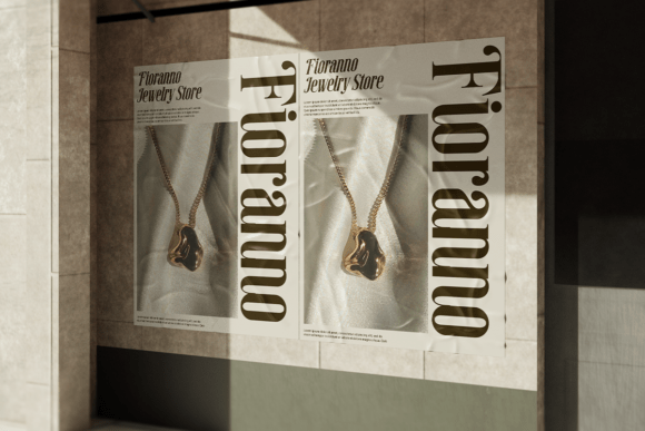 Mandelina Font preview 4