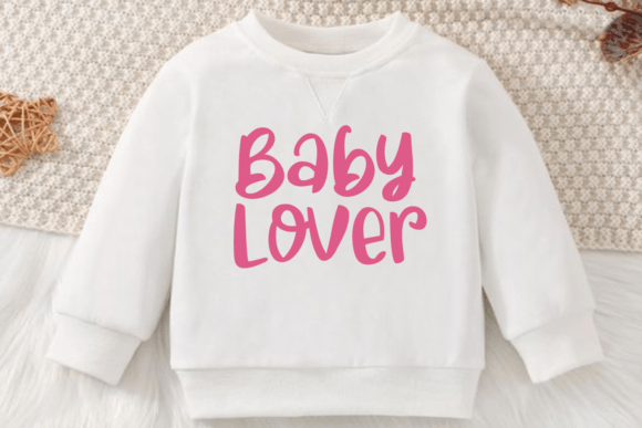 Mango Quirky Font preview 4