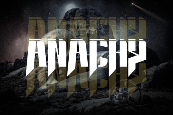 Achilles Meditation Font preview 4