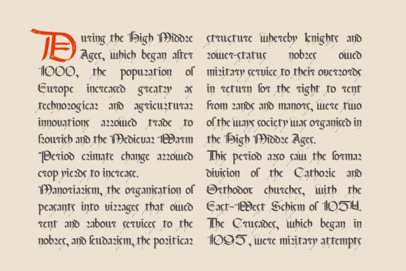 Manuscript Felice Font preview 3