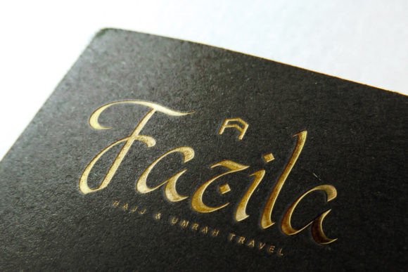 Mardania Font preview 3