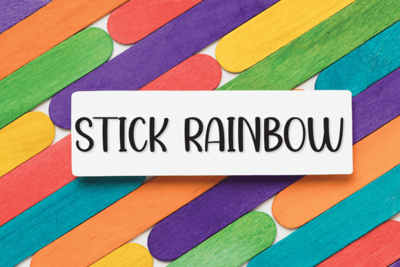 Mardi Gras Font preview 4