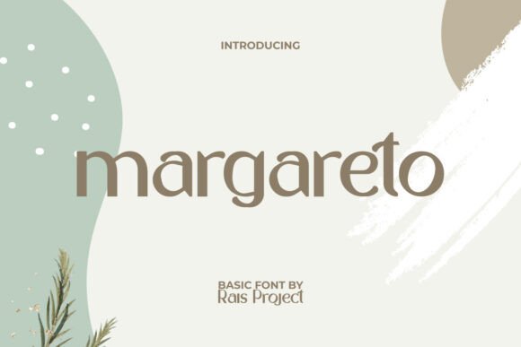 Margareto Font