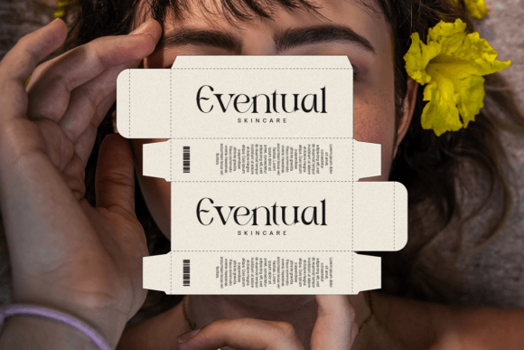 Acne Font preview 3