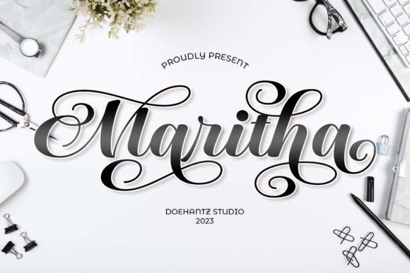 Maritha Font