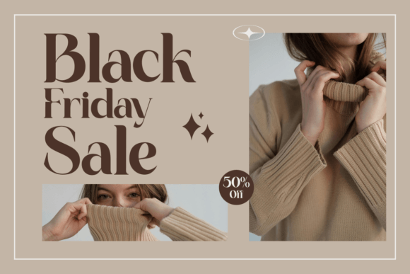 Acollia Font preview 4