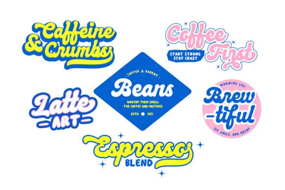 Markile Font preview 2