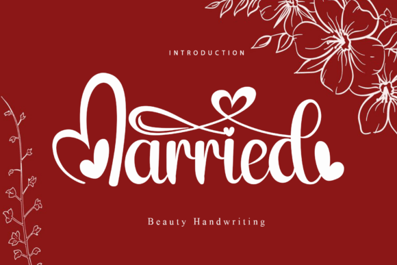 Married Font