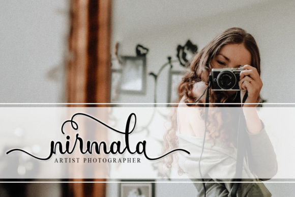 Marsella Font preview 2