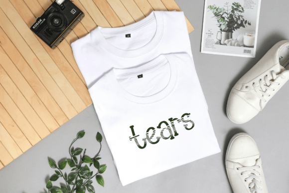 Activity Book Font preview 2