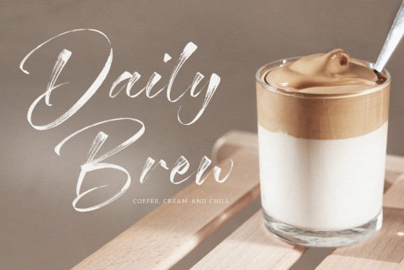 Marthine Diamond Font preview 2