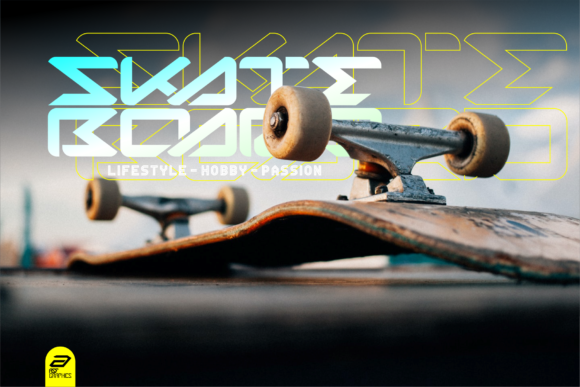 Martin Grely Font preview 3