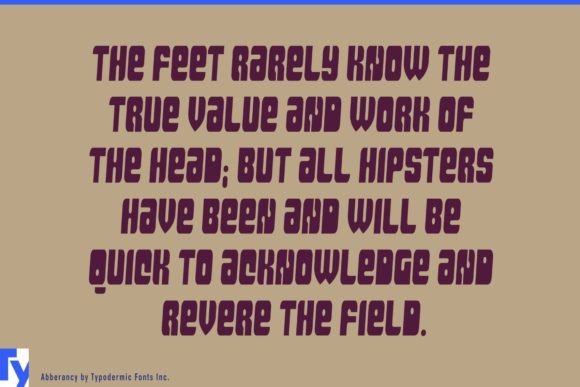 Massive Retaliation Font preview 3