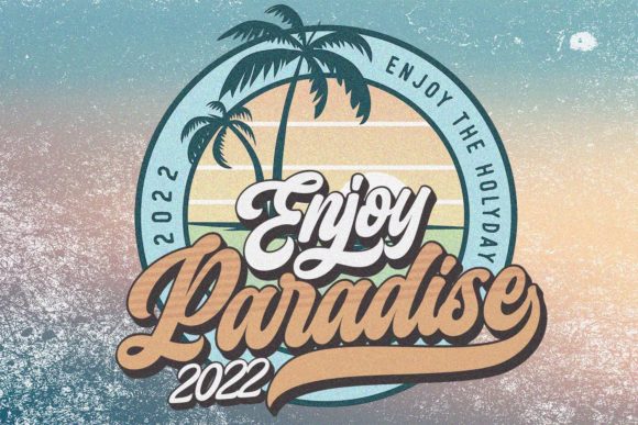 Masterday Font preview 4