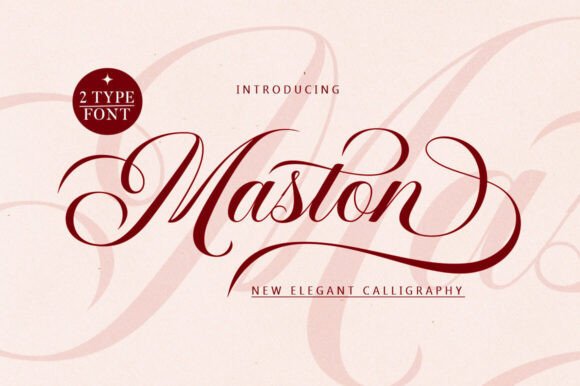 Maston Font
