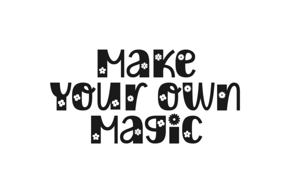 Maybe Loving Font preview 2