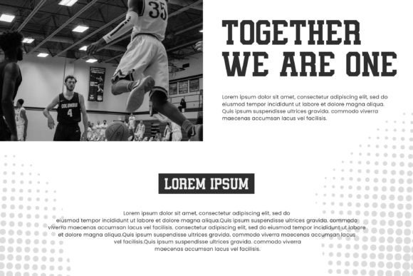 Brusko Font preview 3