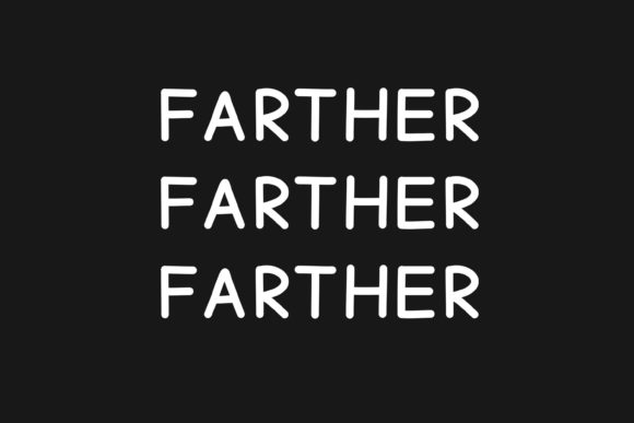 Maybe Font preview 2