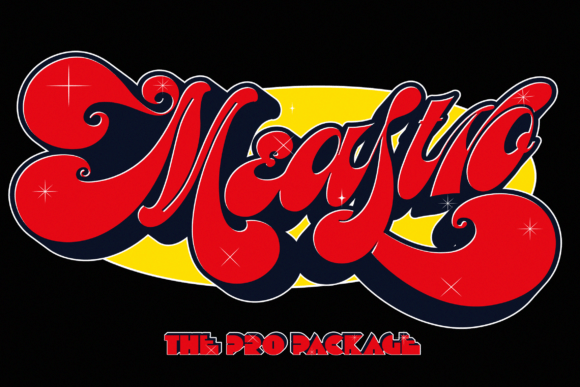 Meastro Duo Font