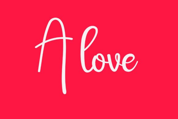 Bubble Font preview 3